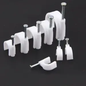 Cable Management Clips Set for 4mm-12mm Wires 11 S68755ebffed44b7c8eb1637c67b0bfe3P