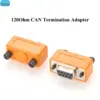 CAN Bus Termination Adapter with 9-Pin Female Connector