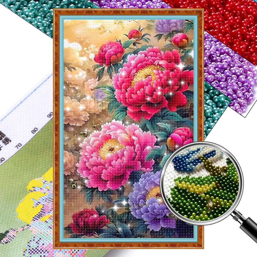 Whimsical Pastel Chick Wall Art with Metal Frame 9 Whimsical Pastel Chick Wall Art with Metal Frame - Image 9