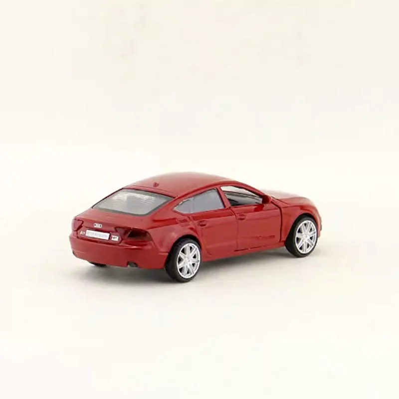 Red Audi A7 Diecast Model Car 1:43 Scale 5 Red Audi A7 Diecast Model Car 1:43 Scale - Image 5