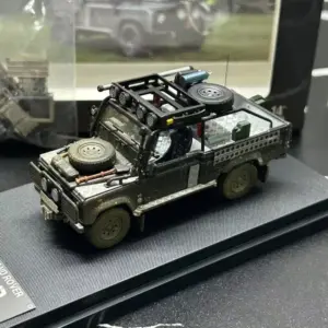 1:64 Off-Road Pickup Truck Diecast Model 13 S688346e5b07b4663b16113c7639c2209M