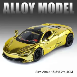 Iridescent McLaren 720S Diecast Model 18 S688a4781f7224b44892eeaec37c65b244