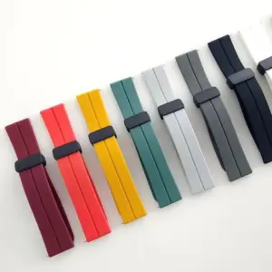 Silicone Watch Strap for Huawei GT5 & GT4 11 S688ca02254de4ebe8471ff5fa16218a7v