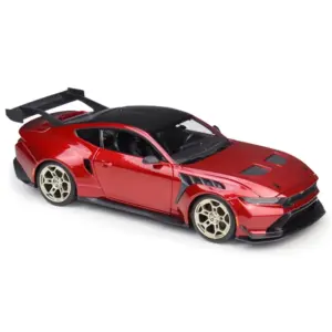 2025 Ford Mustang GTD 1:18 Diecast Model 10 S688f85f5620d4636abd53799ed7356daI