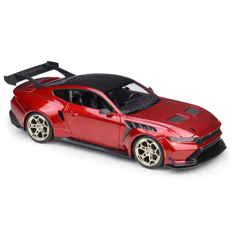 2025 Ford Mustang GTD 1:18 Diecast Model 5 2025 Ford Mustang GTD 1:18 Diecast Model - Image 5