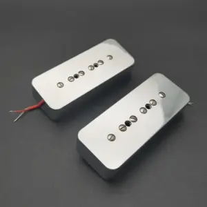 Soapbar P90 Guitar Pickups for LP Style 16 S689279b5bffb4b3d9a897591e5332a64j