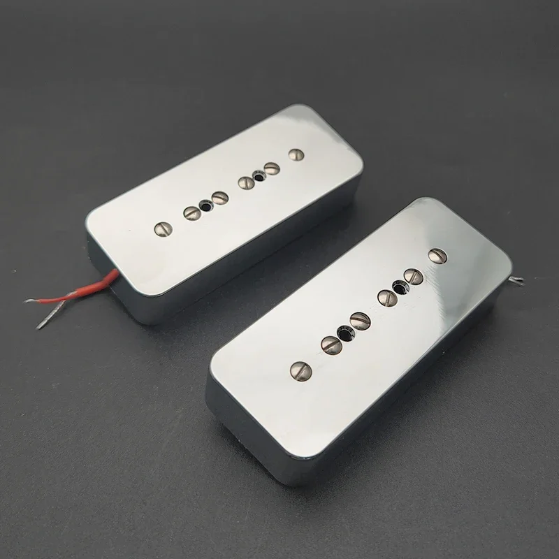 Soapbar P90 Guitar Pickups for LP Style 8 Soapbar P90 Guitar Pickups for LP Style - Image 8