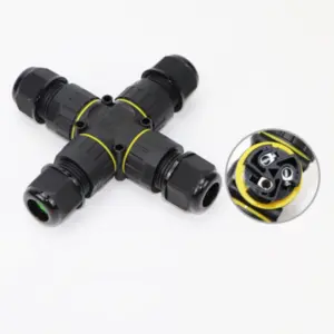 Outdoor Waterproof Cable Connector M16-M25 15 S68986e43dbd44f4d84d411c289ff0b3cq