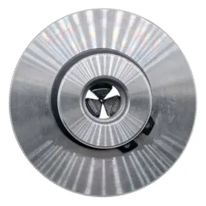 Precision 3-Jaw Lathe Chuck for CNC Applications 11 S689b133f6efd4656b0716a15a3c292e27