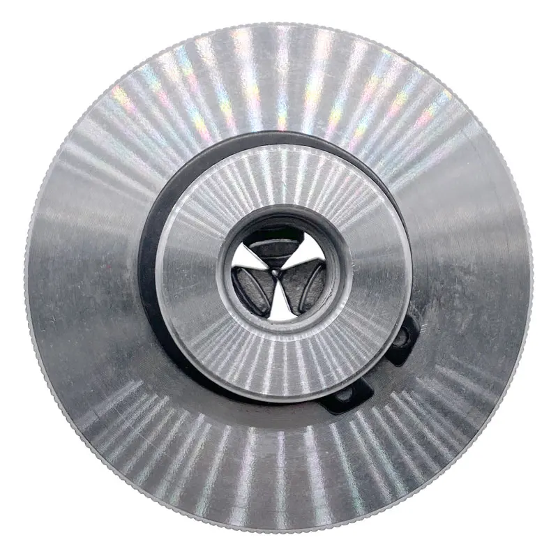 Precision 3-Jaw Lathe Chuck for CNC Applications 6 Precision 3-Jaw Lathe Chuck for CNC Applications - Image 6