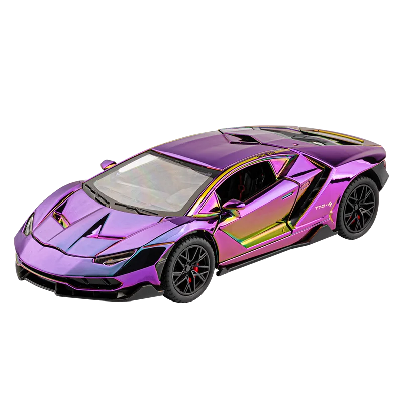 1/24 Lamborghini Alloy Model for Collectors 5 1/24 Lamborghini Alloy Model for Collectors - Image 5