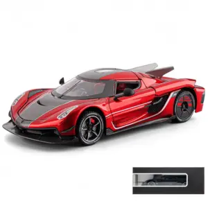 1:24 Scale Diecast Sports Car Model 17 S689d7ebc27ee48f1b2f57ca117da6cb57