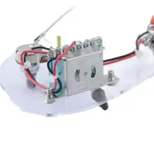 Electric Guitar Wiring Harness Set with 500K Pots 7 S689f1b7282be4e3586735ec2af69d655k