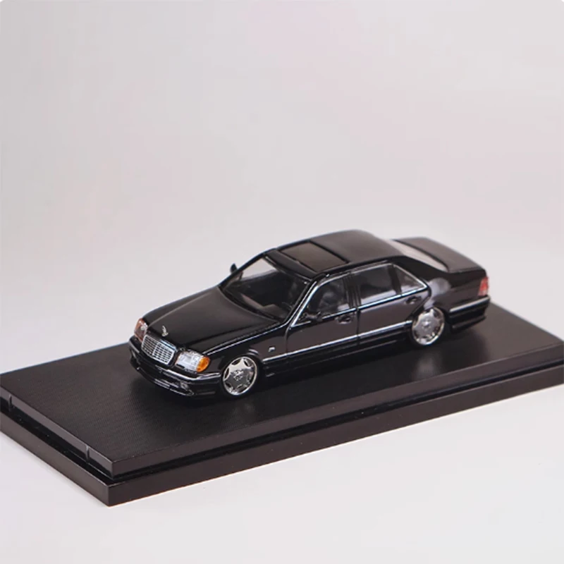 Diecast Mercedes-Benz S600 W140 Model Collection 10 Diecast Mercedes-Benz S600 W140 Model Collection - Image 10