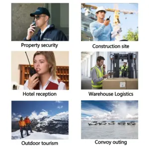 Baofeng UV-5R Dual-Band Walkie-Talkie 8W 15 S68a12ac43e34459587e7f3db40438718w