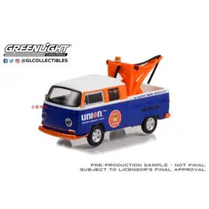 1969 Type 2 T2 Pickup Truck Model in Alloy 3 S68a365abf3814f79a579040770ba8c67H