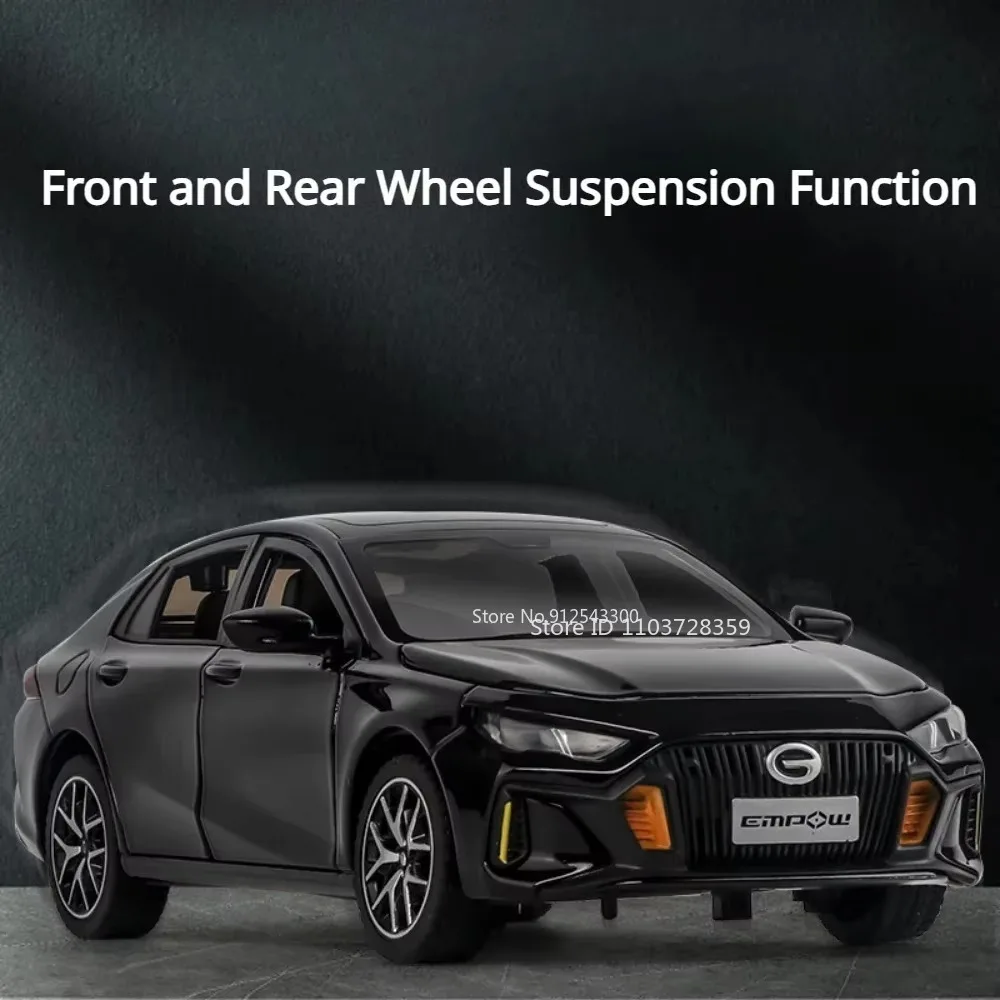 1:24 Scale Miniature Sportscar Model for Collectors 4 1:24 Scale Miniature Sportscar Model for Collectors - Image 4