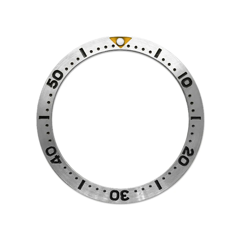Stainless Steel Ceramic Bezel Insert for SKX Series 5 Stainless Steel Ceramic Bezel Insert for SKX Series - Image 5