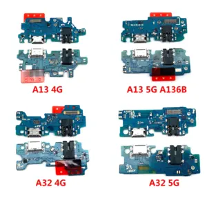 Samsung Flex Cable Set for A02, A12, A13, and More 9 S68ada93415494ccca7ab8e098f04f614x