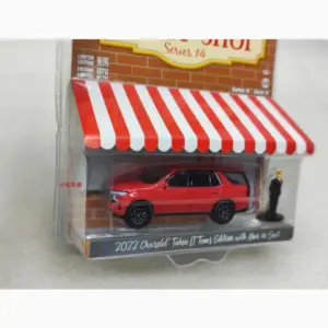 Vintage Automotive Diecast Model 1:64 Scale 11 S68bc3330ba7e4bd595f218282e32c7efa