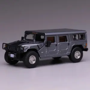Diecast 1:64 Hummer H1 Collection for Enthusiasts 7 S68bdf7c97d1149fa9ecc8d2d16ce3f5eN