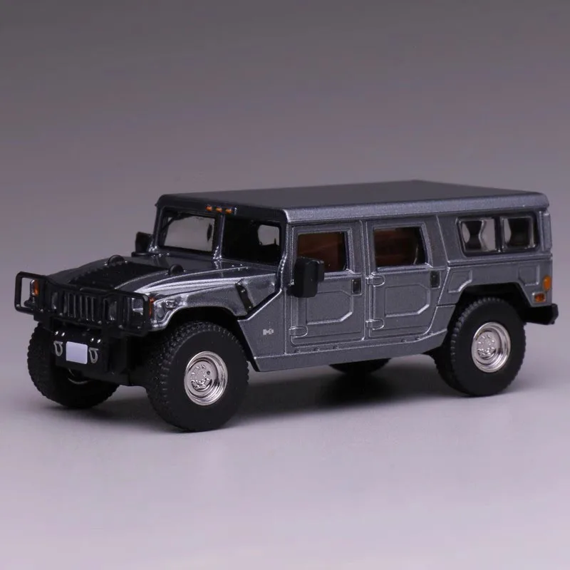 Diecast 1:64 Hummer H1 Collection for Enthusiasts 2 Diecast 1:64 Hummer H1 Collection for Enthusiasts - Image 2