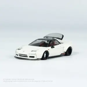 White Honda NSX NA1 Diecast Model 1:64 Scale 10 S68c2d5b756aa495d893be823270fc1a4V