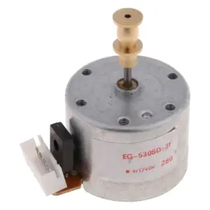 High-Quality Turntable Motor 33/45/78 RPM 18 S68c8c8ba97ad4d0d820fb84220f23392q