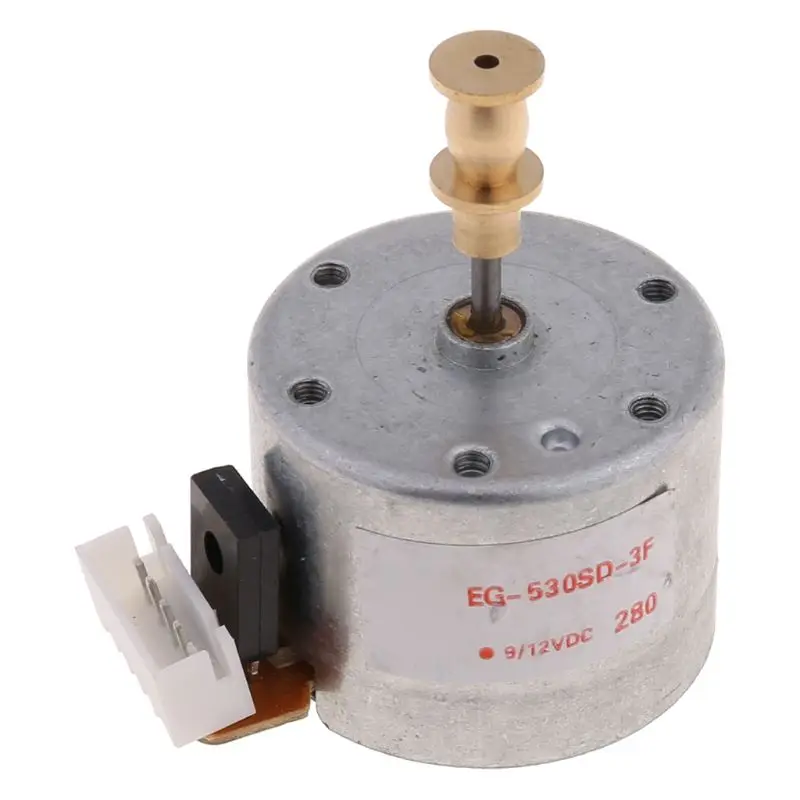 High-Quality Turntable Motor 33/45/78 RPM 9 High-Quality Turntable Motor 33/45/78 RPM - Image 9