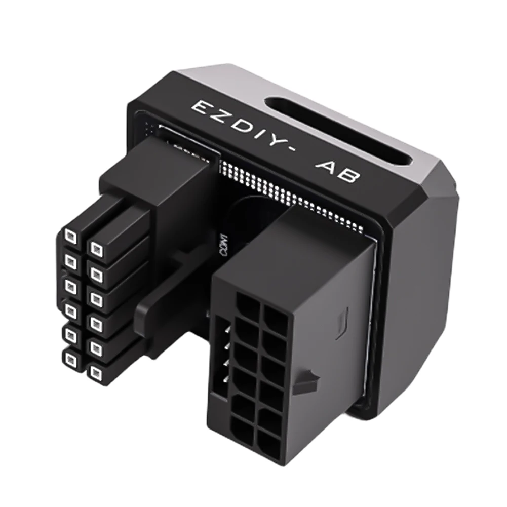 12VHPWR GPU Power Adapter for High-End Cards 8 12VHPWR GPU Power Adapter for High-End Cards - Image 8