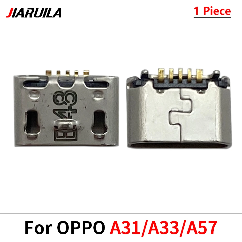 OPPO USB Charging Port Dock Connectors (Set of 2) 8 OPPO USB Charging Port Dock Connectors (Set of 2) - Image 8