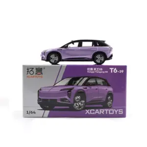 Hongqi Tiangong 08 SUV Miniature Model 1/64 7 S68d95afe7c5f4c568c38d6752f84c481G