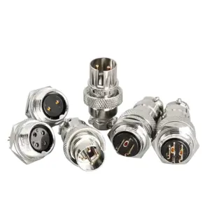 GX16MF Aviation Plug Connectors Set (2-8 Pins) 13 S68e1d324e3e14a309e2c21803a50fde2J