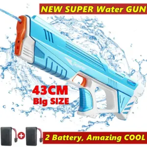 Full Automatic Water Gun for Summer Battles