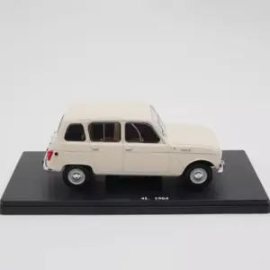 Vintage Renault 4/8/16/21 Alloy Diecast Models Set 11 S68e71b440e694989b05e7de672d73152r