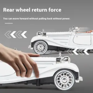 1:32 Mercedes Benz 500K Diecast Model 14 S68e91f67460f4d089459ec86aa3088687