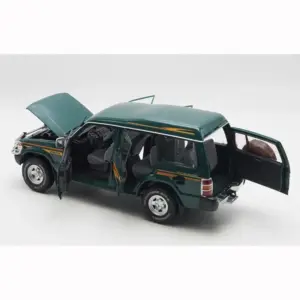 1:18 Alloy Diecast Pajero Model 9 S68e9d212b8484e0dbdbdf897629e8504R