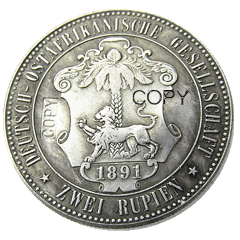 Vintage German East Africa Coins Set 3 Vintage German East Africa Coins Set - Image 3