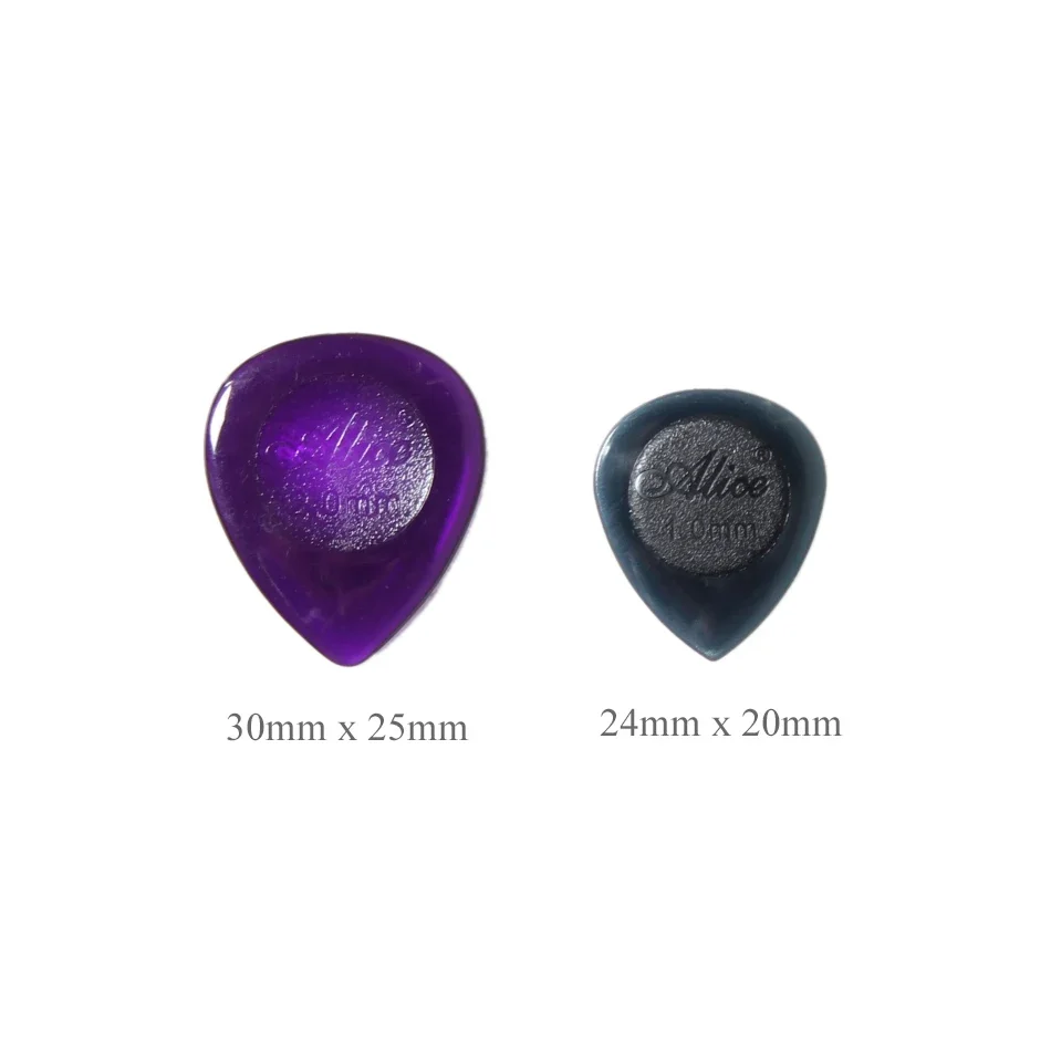 Vibrant 100-Piece Guitar Picks Set 4 Vibrant 100-Piece Guitar Picks Set - Image 4