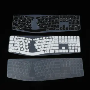 Silicone Keyboard Cover for ERGO K860 10 S68f3775f456a468da6a41847e819c6e0w