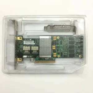 Supermicro AOC-SAS2LP-H8IR RAID Controller Card 9 S68f5894a403d4c0bb96792a1eb92b1912