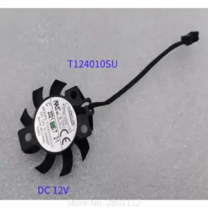 9-Inch Aluminum Cooling Fan for Mainboards