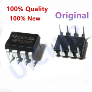 Dual NE5532P and NE5534P Audio Op-AAmp Chips Set 3 S69042485c9ea4fbc9669ef91504a22a5U