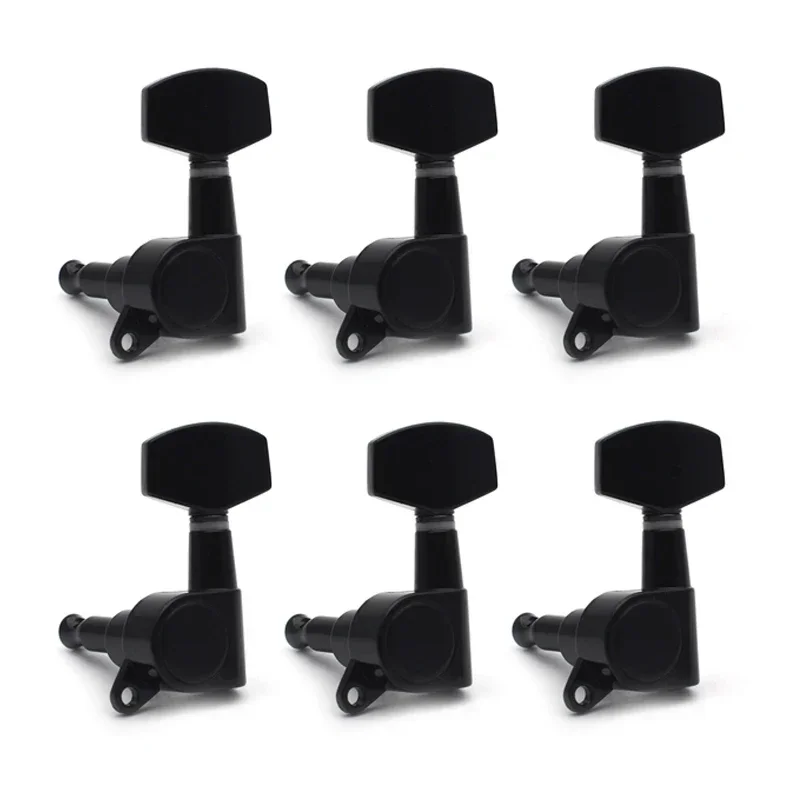 Square Guitar Tuning Peg Set for Electric Guitars 9 Square Guitar Tuning Peg Set for Electric Guitars - Image 9