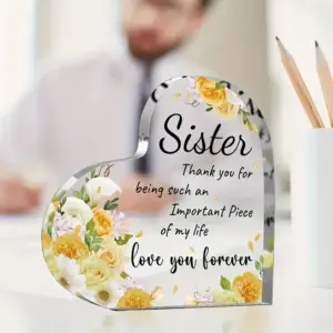 Heart-Shaped Floral Decor with Message 9 S690d6341f0a74b5b92f9c8003f929ffaK