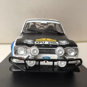 Ford Escort MK II 1974 1:18 Scale Diecast Model 8 S69107669bd654a4692594be8e9b07404Y