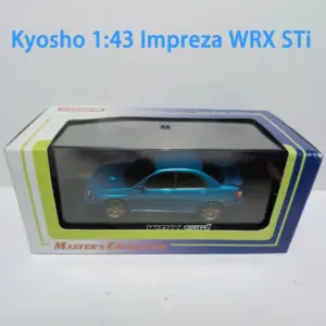 1/43 Subaru Impreza WRX STi Diecast Model 11 S6910f9da1058470a9ef62bb196d33f9bW