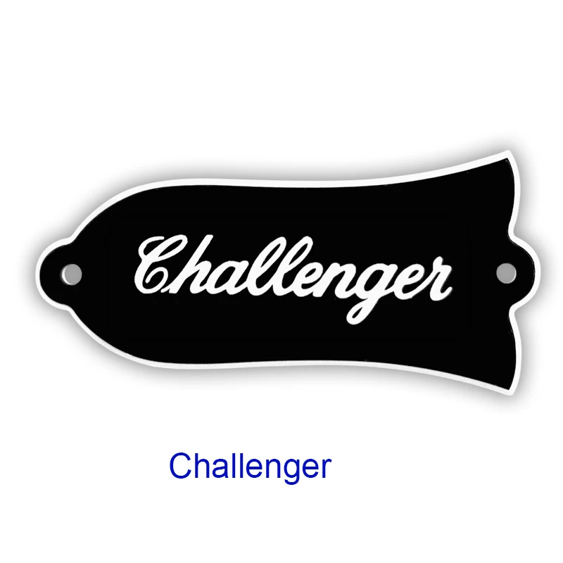 Guitar Pick-Shaped Sticker Set with Text 3 Guitar Pick-Shaped Sticker Set with Text - Image 3