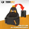Toughbuilt TB-CT-25 Tool Pouch with ClipTech
