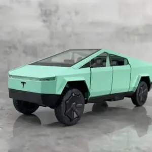 1:32 Diecast Alloy Car Model with Lights 14 S691b0e914b8b450b8482b6ffe120fea2I